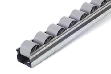 Minirail is a lightweight Rail preasembled to build instant Conveyors.