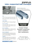 Zipflo belt conveyor brochure