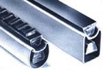 Zipflo is a high speed, lightweight belt conveyor.