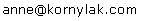 Anne McAdams' email address