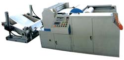 This is a picture of an 850 Embosser.