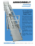 Foaming Conveyor Brochure