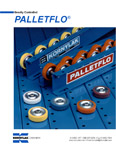 Gravity Controlled Palletflo from the Kornylak Corporation