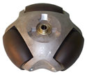 Omniwheel RW32. Click to enlarge.