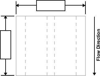 This is an example of a sketch of a bottem of a pallet.