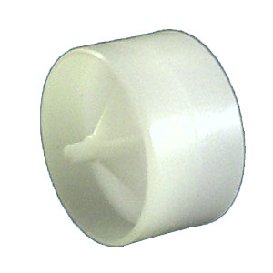 JWA100 Mini-Wheel White Wheel